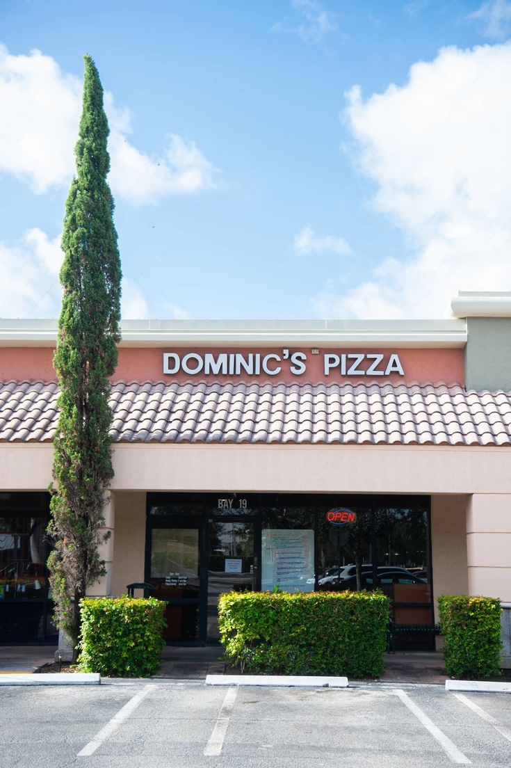 Dominic’s I Pizza and Pasta image